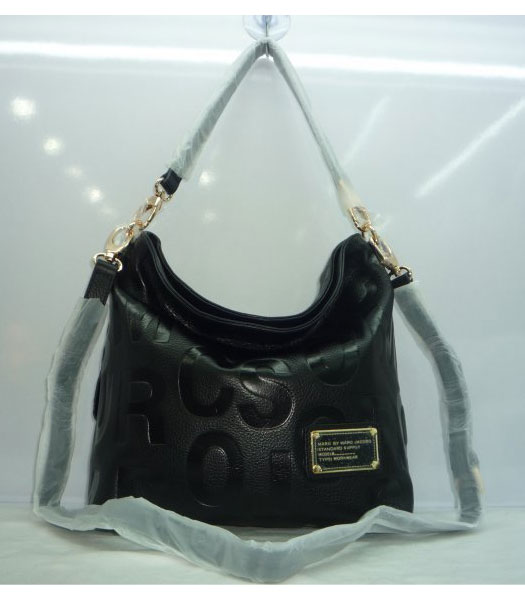 Marc Jacobs 2010 Shoulder Bag nero